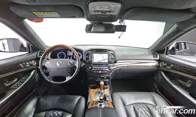 SsangYong Chairman 2017 3.6 Автомат в Москве № 28644, миниатюра 7