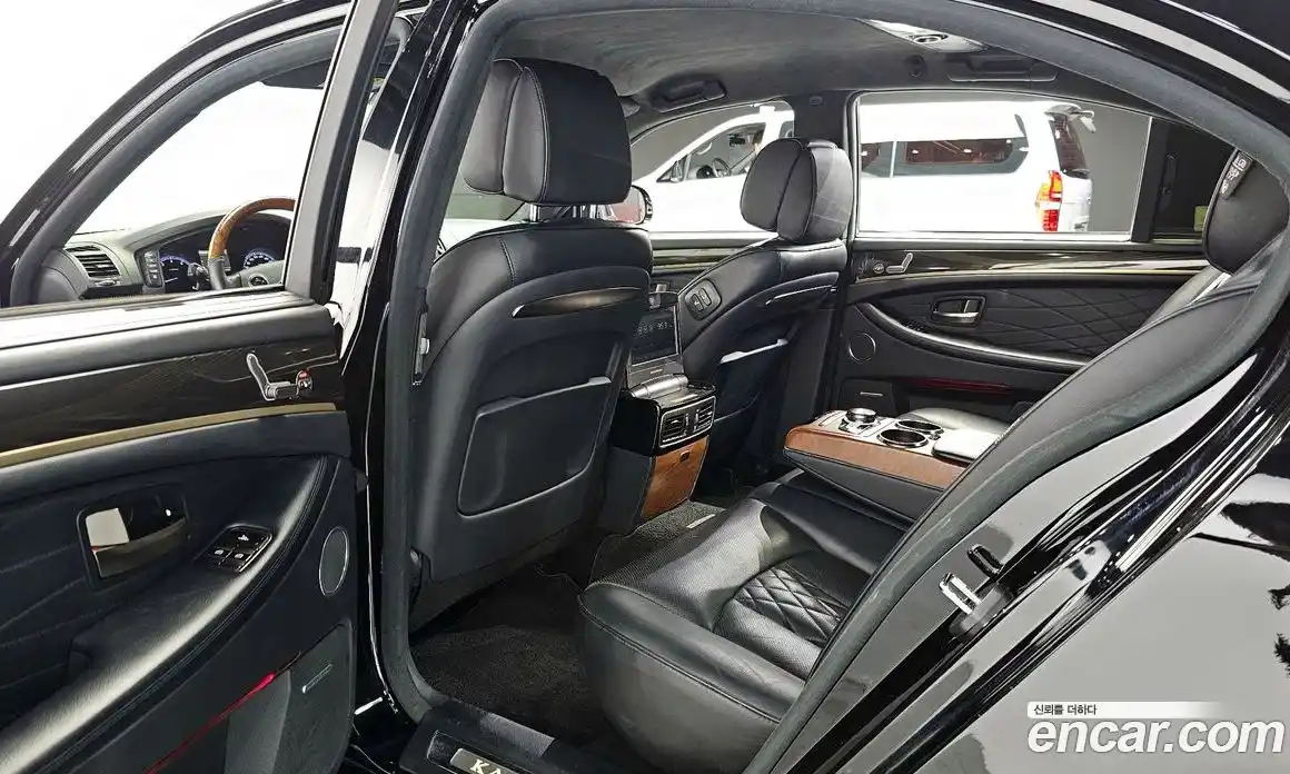 SsangYong Chairman 2017 3.6 Автомат в Москве № 28644, фото 10