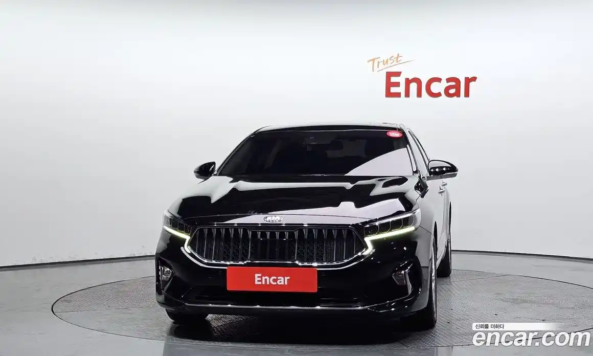 Kia K7 2020 2.5 Автомат в Москве № 288449, фото 13