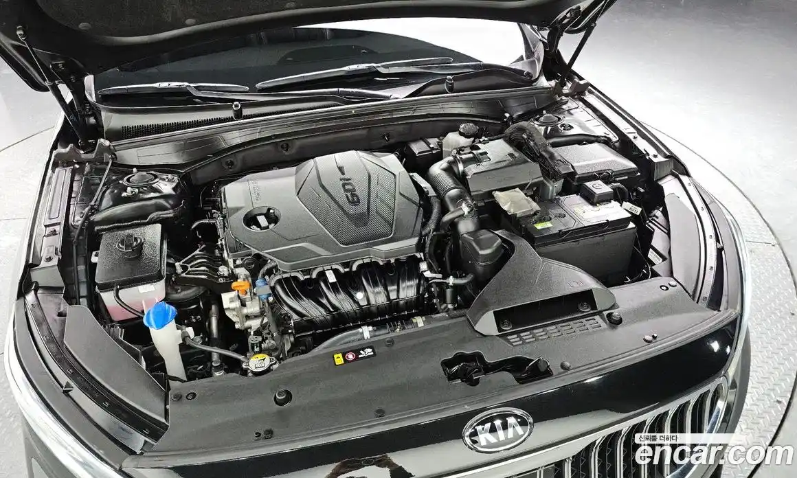 Kia K7 2020 2.5 Автомат в Москве № 288449, фото 14