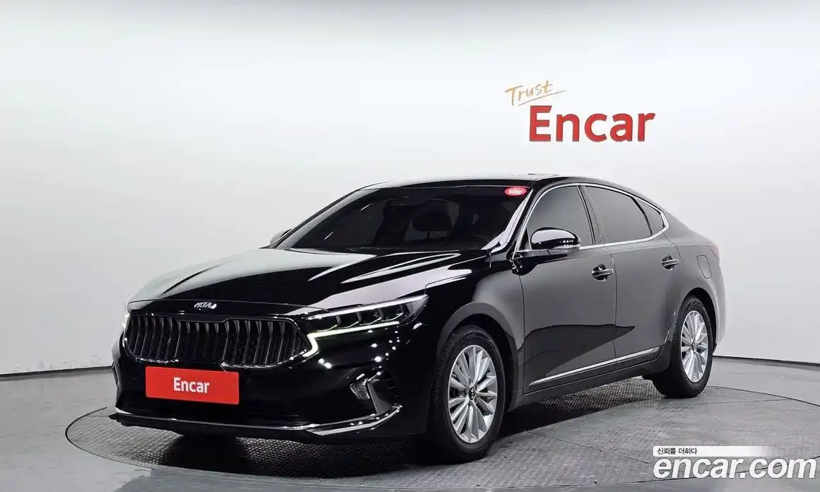 Kia K7 2020 2.5 Автомат в Москве № 288449, фото 16