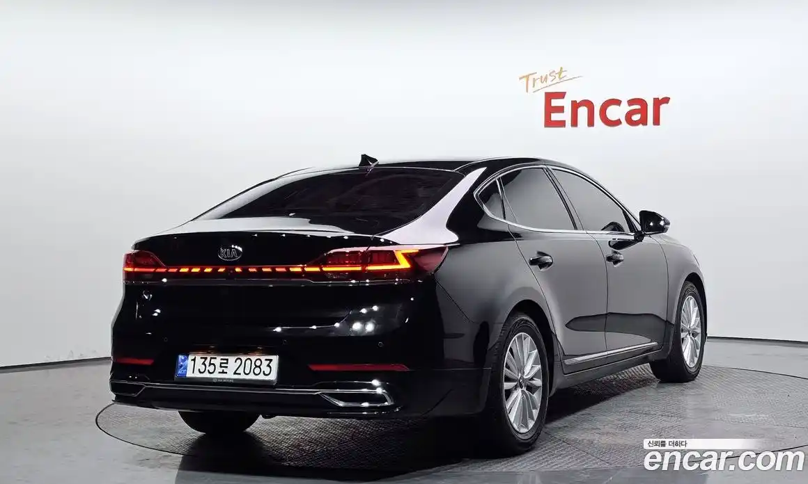 Kia K7 2020 2.5 Автомат в Москве № 288449, фото 3