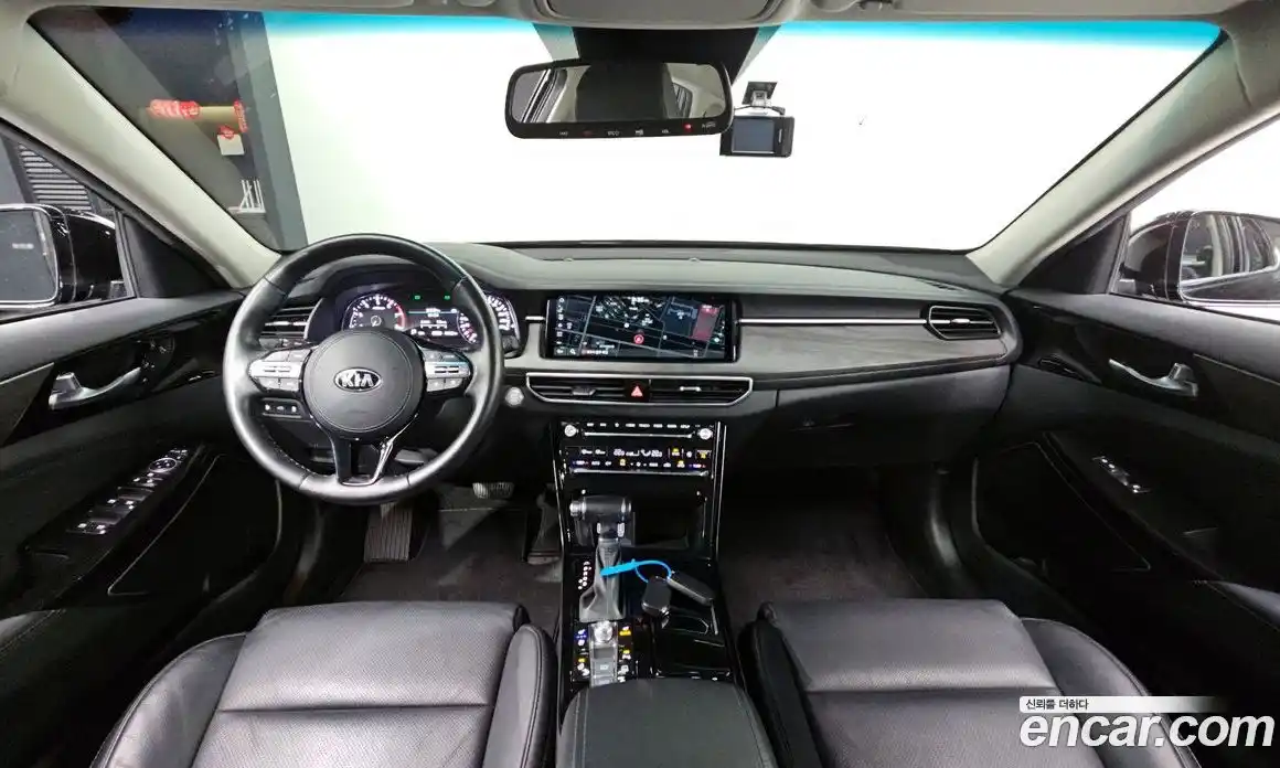 Kia K7 2020 2.5 Автомат в Москве № 288449, фото 4