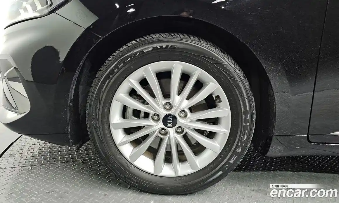 Kia K7 2020 2.5 Автомат в Москве № 288449, фото 6