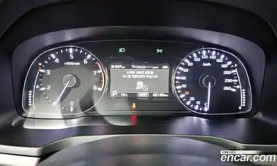 Kia K7 2020 2.5 Автомат в Москве № 288449, миниатюра 8