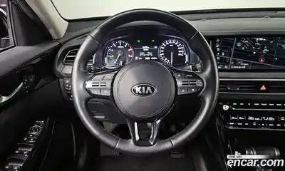 Kia K7 2020 2.5 Автомат в Москве № 288449, миниатюра 9