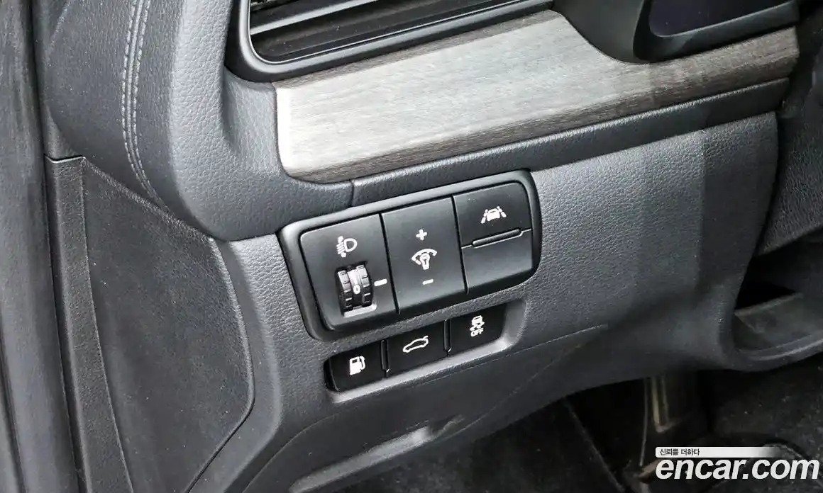 Kia K7 2020 2.5 Автомат в Москве № 288449, фото 10