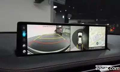 Genesis GV70 2022 2.5 Автомат в Москве № 289149, миниатюра 11