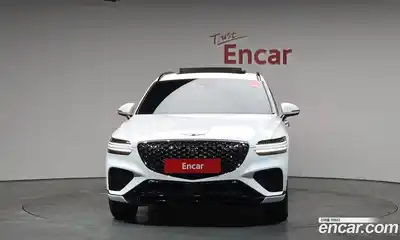 Genesis GV70 2022 2.5 Автомат в Москве № 289149, миниатюра 12