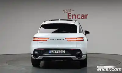 Genesis GV70 2022 2.5 Автомат в Москве № 289149, миниатюра 5