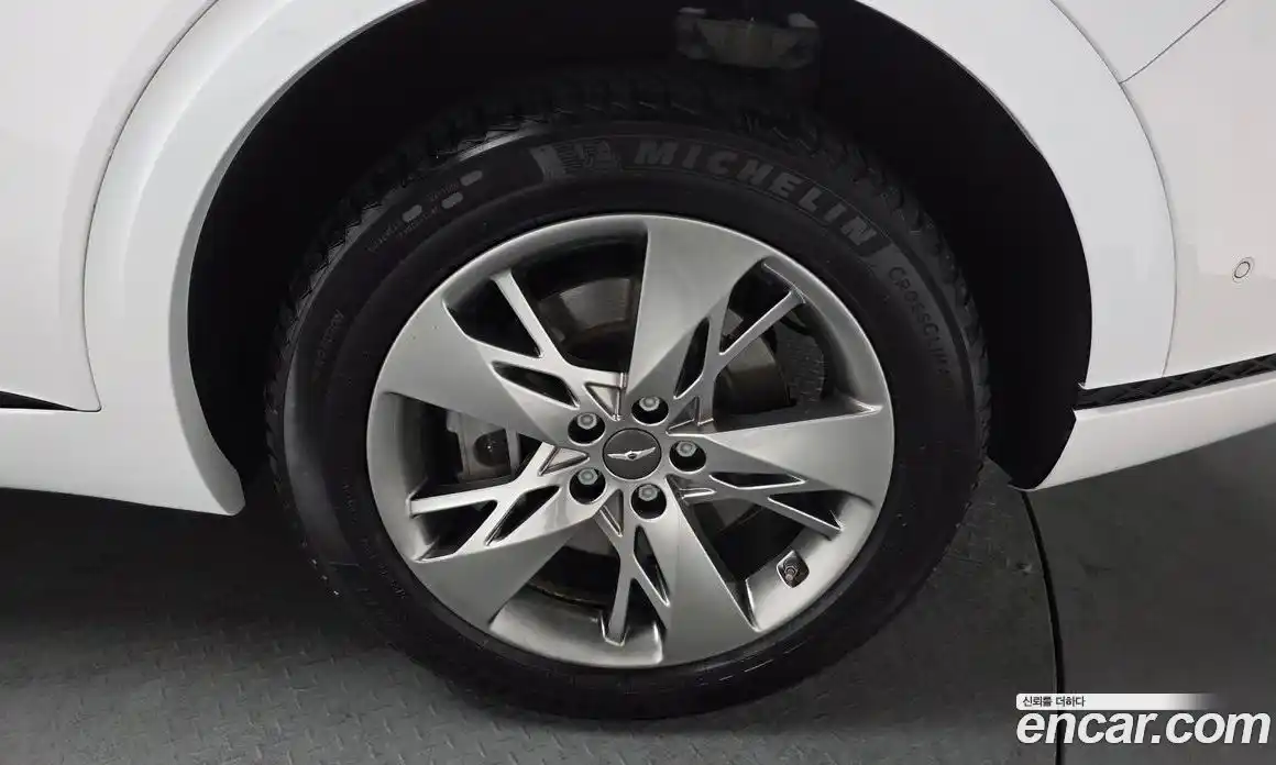 Genesis GV70 2022 2.5 Автомат в Москве № 289149, фото 7