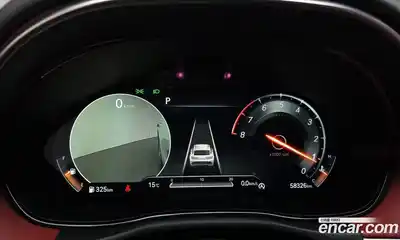 Genesis GV70 2022 2.5 Автомат в Москве № 289149, миниатюра 8