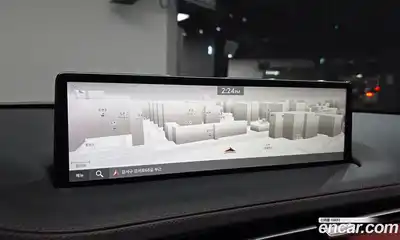 Genesis GV70 2022 2.5 Автомат в Москве № 289149, миниатюра 9