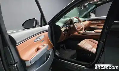 Genesis GV70, 2022