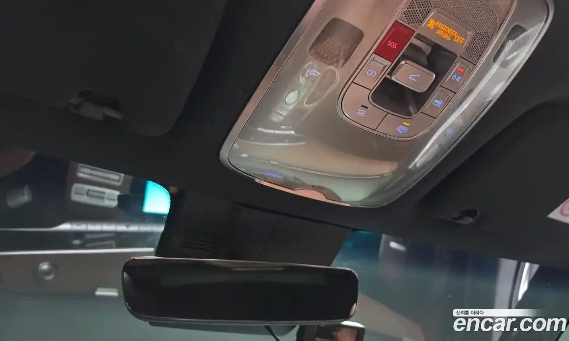 Genesis GV70 2022 2.5 Автомат в Москве № 289186, фото 15