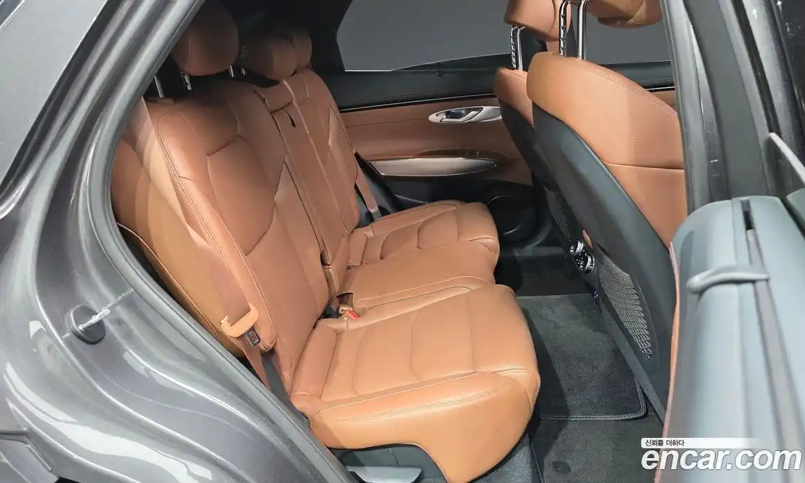 Genesis GV70 2022 2.5 Автомат в Москве № 289186, фото 17