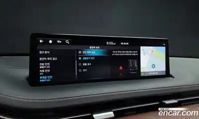 Genesis GV70 2022 2.5 Автомат в Москве № 289186, миниатюра 2