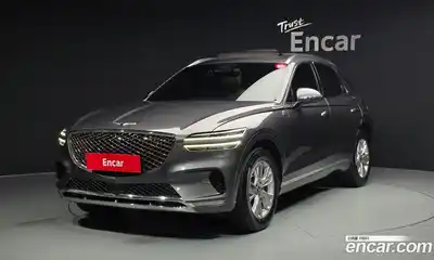 Genesis GV70 2022 2.5 Автомат в Москве № 289186, миниатюра 5