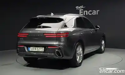 Genesis GV70 2022 2.5 Автомат в Москве № 289186, миниатюра 7