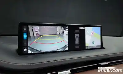 Genesis GV70 2022 2.5 Автомат в Москве № 289186, миниатюра 9