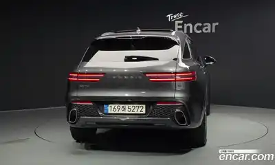 Genesis GV70 2022 2.5 Автомат в Москве № 289186, миниатюра 10