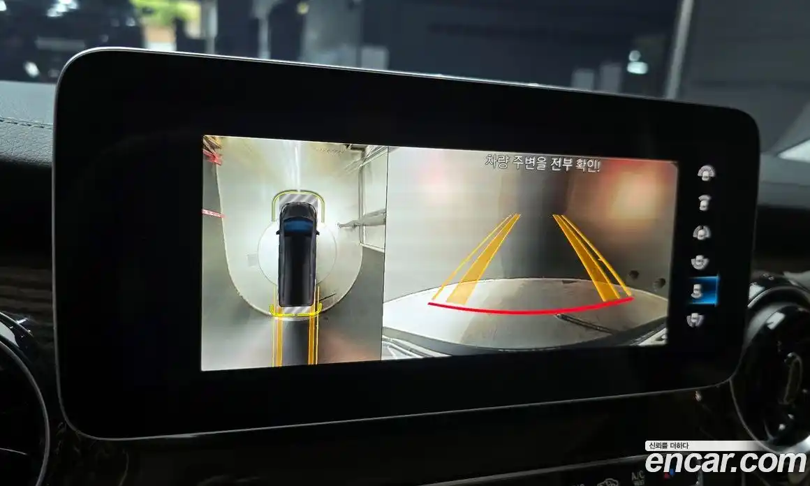 Mercedes-Benz V-Class 2023 1.9 Автомат в Москве № 291334, фото 1