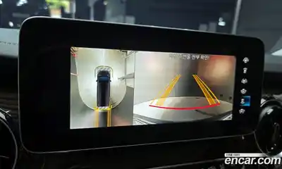 Mercedes-Benz V-Class, 2023