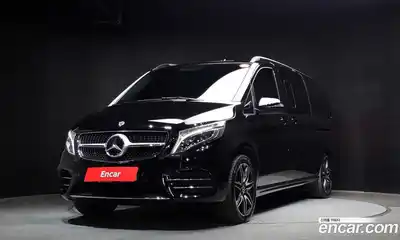 Mercedes-Benz V-Class 2023 1.9 Автомат в Москве № 291334, миниатюра 12