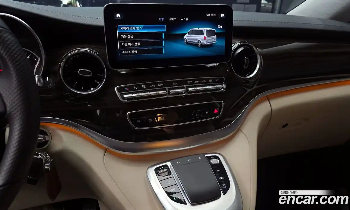 Mercedes-Benz V-Class 2023 1.9 Автомат в Москве № 291334, фото 13