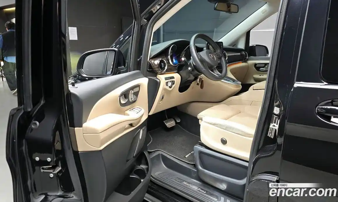 Mercedes-Benz V-Class 2023 1.9 Автомат в Москве № 291334, фото 14