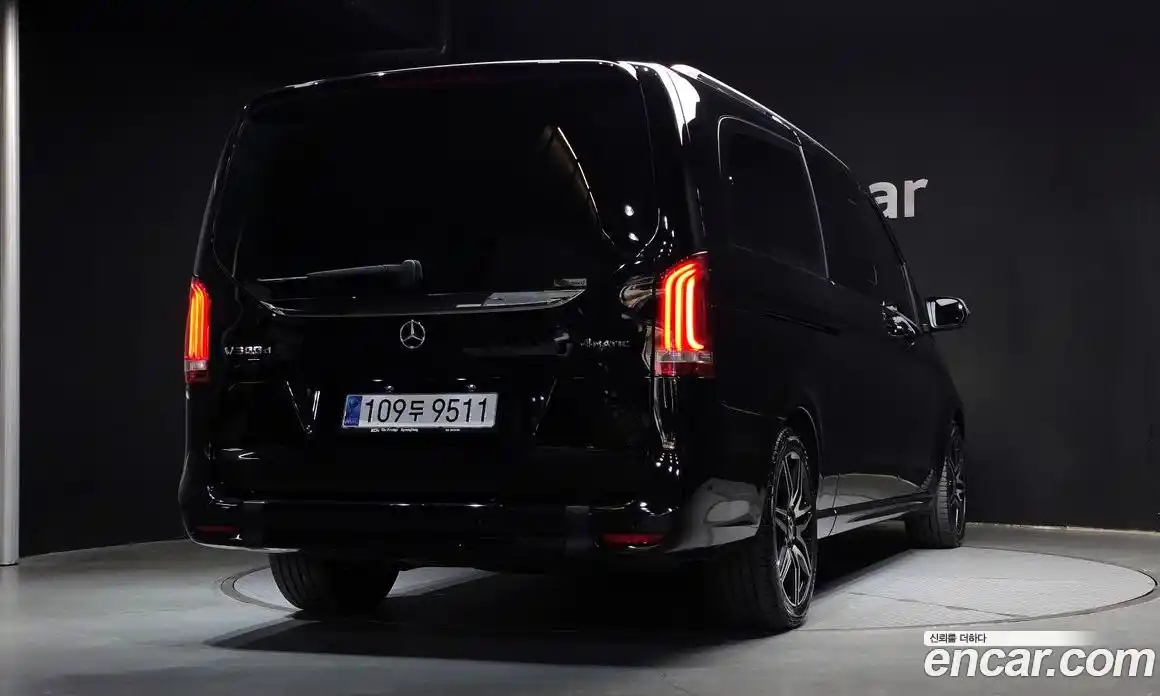 Mercedes-Benz V-Class 2023 1.9 Автомат в Москве № 291334, фото 15