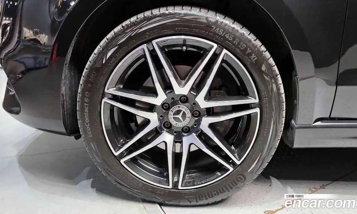 Mercedes-Benz V-Class 2023 1.9 Автомат в Москве № 291334, фото 8