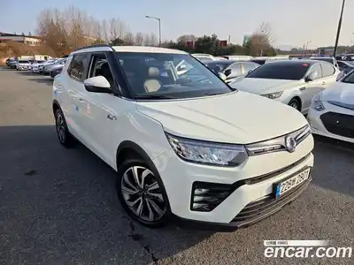 SsangYong TIBOLI, 2020