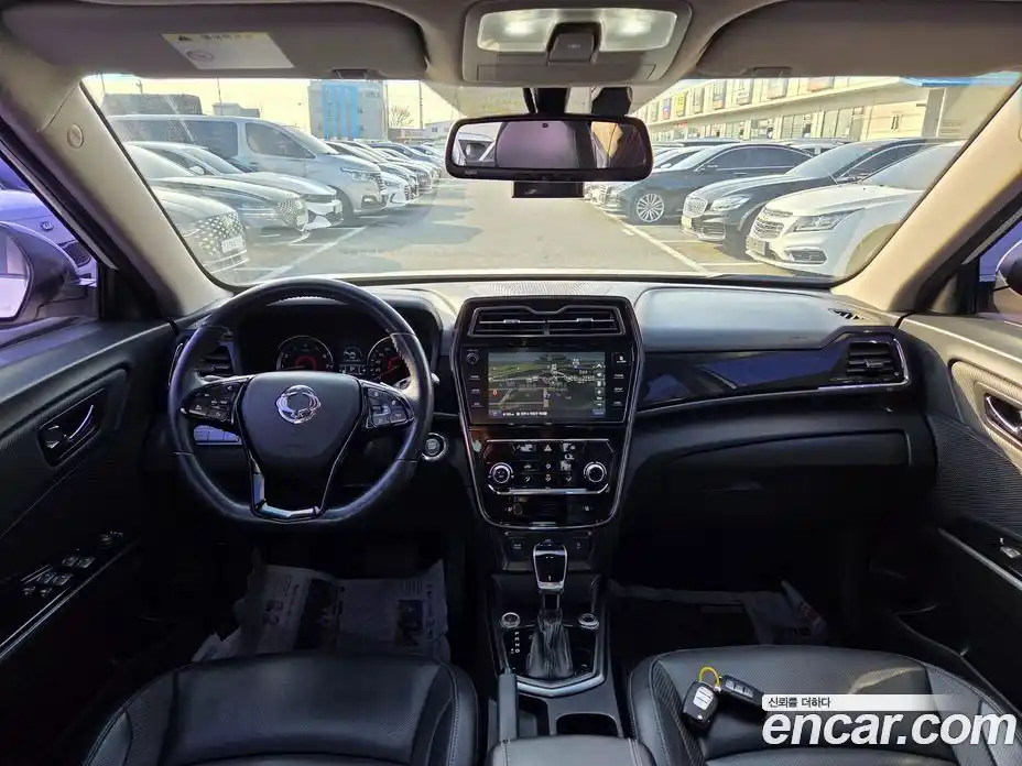 SsangYong TIBOLI 2020 1.5 Автомат в Москве № 291860, фото 12