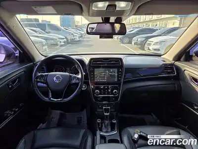 SsangYong TIBOLI 2020 1.5 Автомат в Москве № 291860, миниатюра 12
