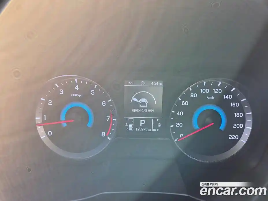 SsangYong TIBOLI 2020 1.5 Автомат в Москве № 291860, фото 14