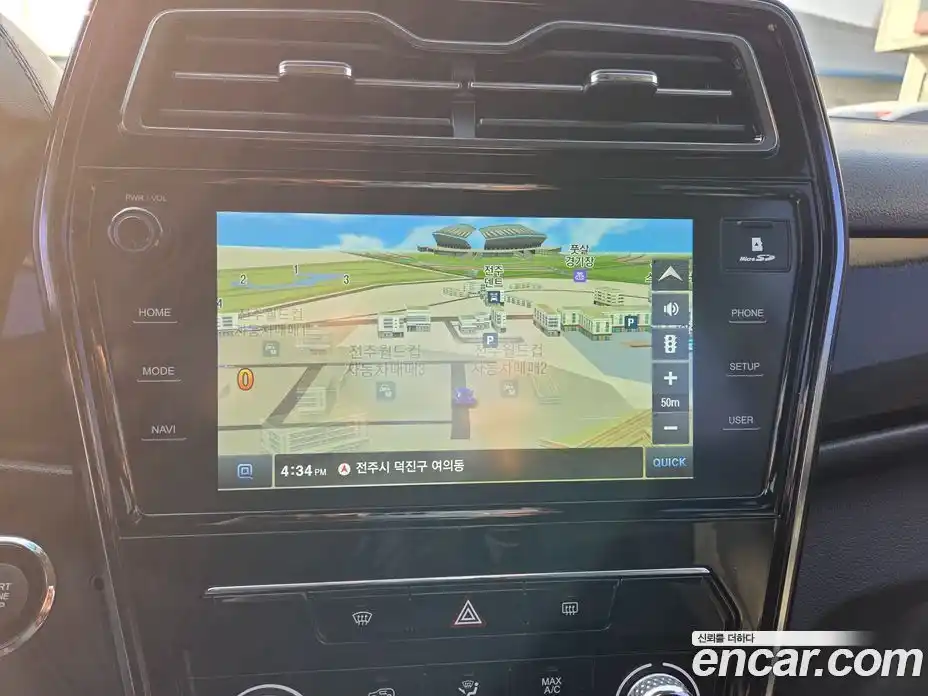 SsangYong TIBOLI 2020 1.5 Автомат в Москве № 291860, фото 15