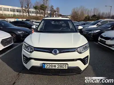 SsangYong TIBOLI 2020 1.5 Автомат в Москве № 291860, миниатюра 2