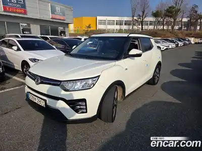 SsangYong TIBOLI 2020 1.5 Автомат в Москве № 291860, миниатюра 3