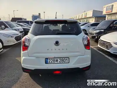 SsangYong TIBOLI 2020 1.5 Автомат в Москве № 291860, миниатюра 5