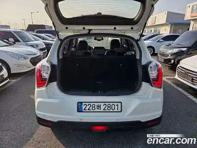 SsangYong TIBOLI 2020 1.5 Автомат в Москве № 291860, миниатюра 6