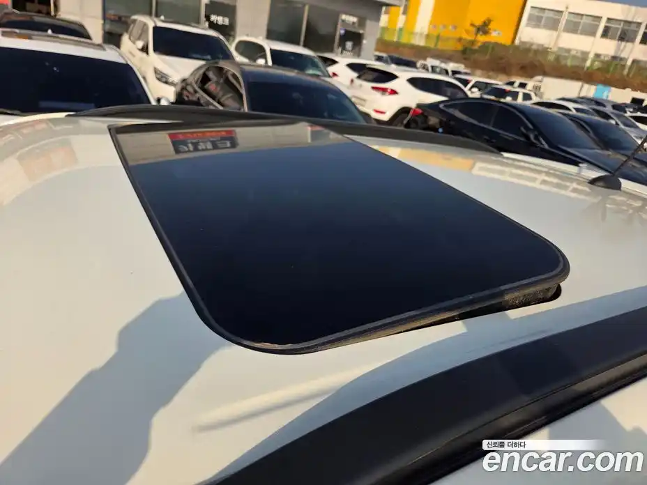 SsangYong TIBOLI 2020 1.5 Автомат в Москве № 291860, фото 7