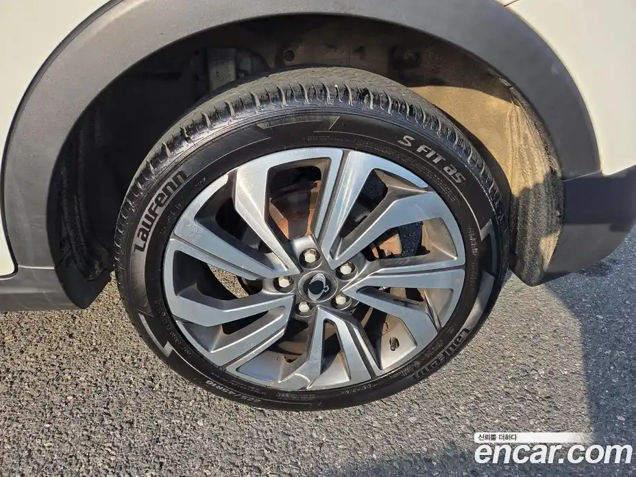 SsangYong TIBOLI 2020 1.5 Автомат в Москве № 291860, фото 8