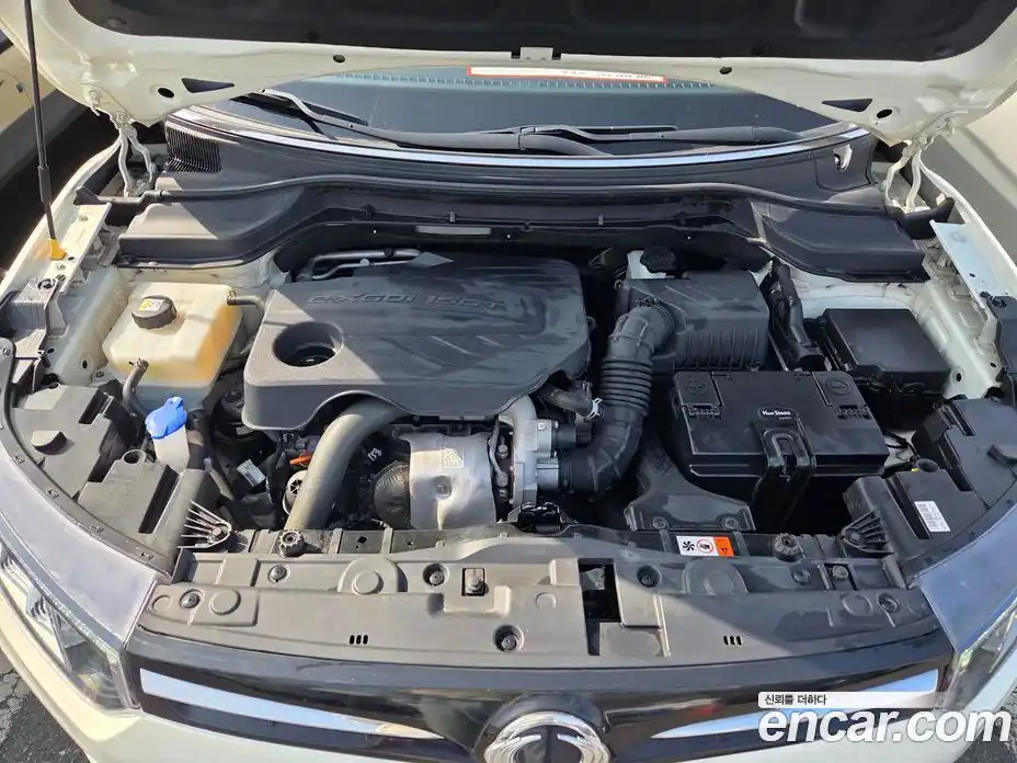 SsangYong TIBOLI 2020 1.5 Автомат в Москве № 291860, фото 9