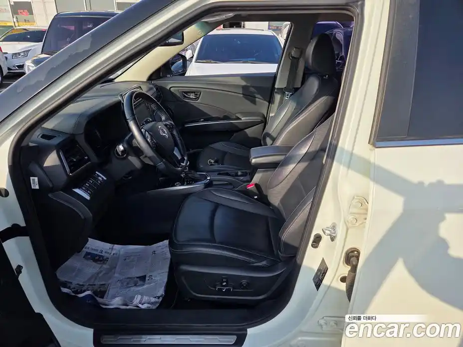 SsangYong TIBOLI 2020 1.5 Автомат в Москве № 291860, фото 10