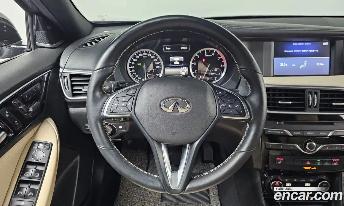 Infiniti QX30 2019 2.0 Автомат в Москве № 295011, фото 3