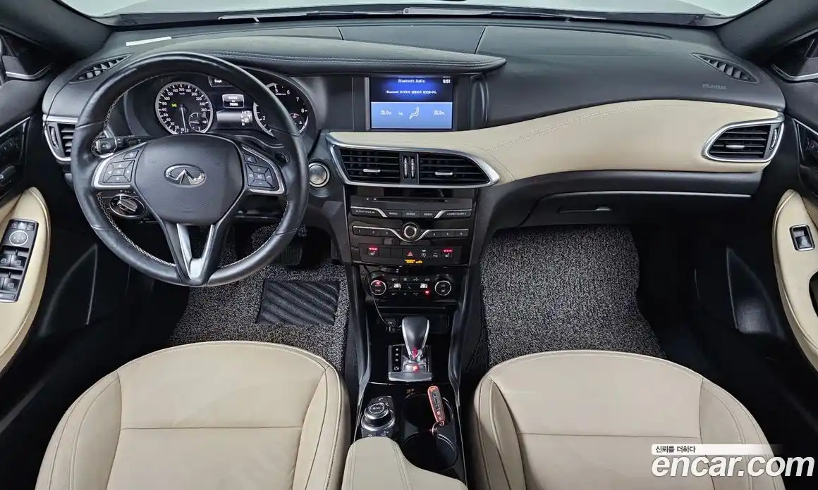 Infiniti QX30 2019 2.0 Автомат в Москве № 295011, фото 9