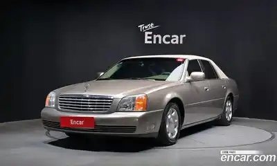 Cadillac DeVille, 2001