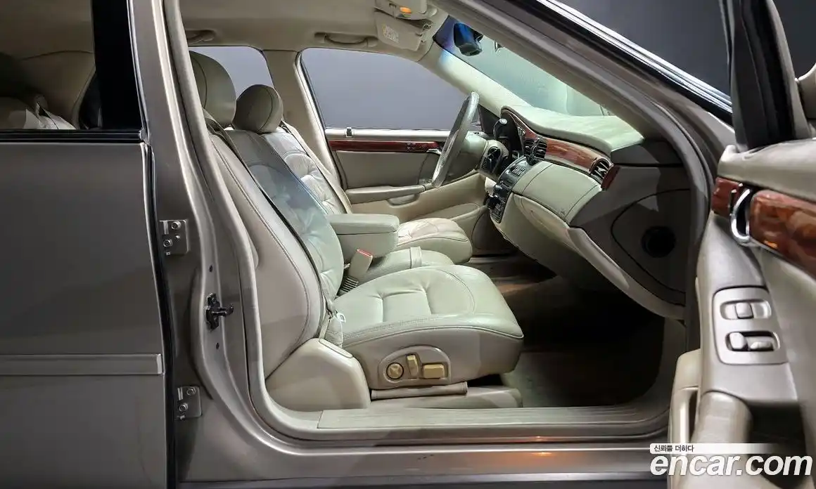 Cadillac DeVille 2001 4.6 Автомат в Москве № 295091, фото 15