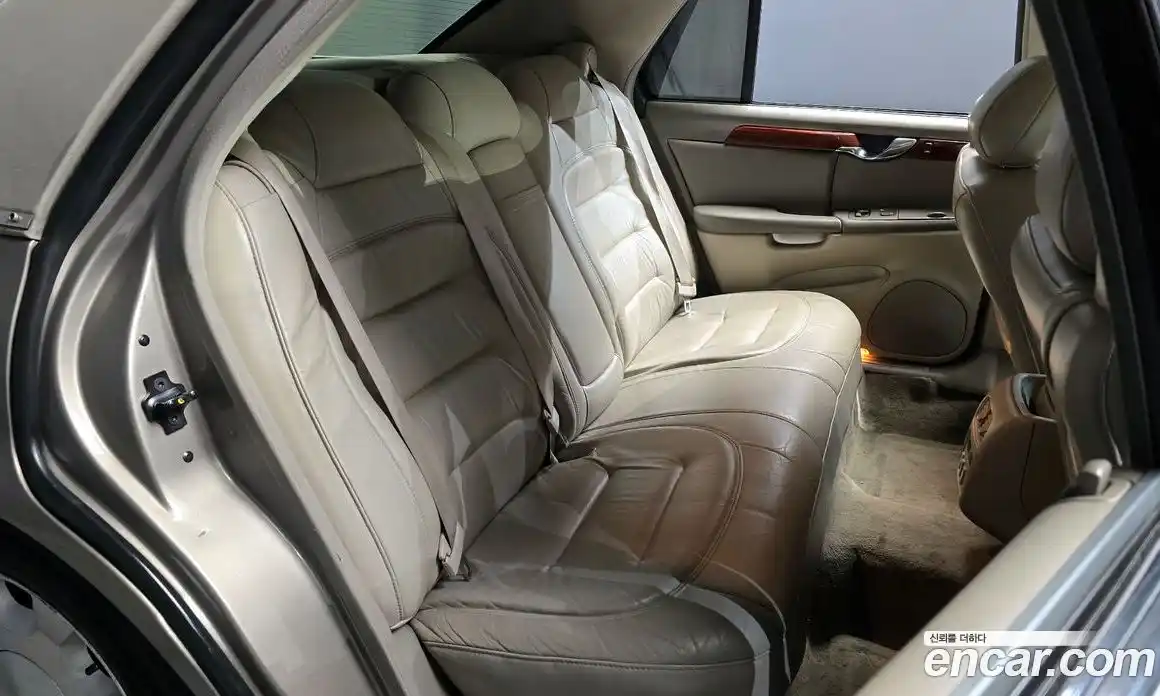 Cadillac DeVille 2001 4.6 Автомат в Москве № 295091, фото 20